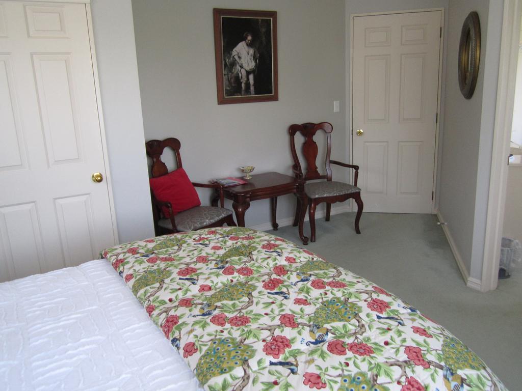 Be My Guest Bed & Breakfast New Plymouth Cameră foto
